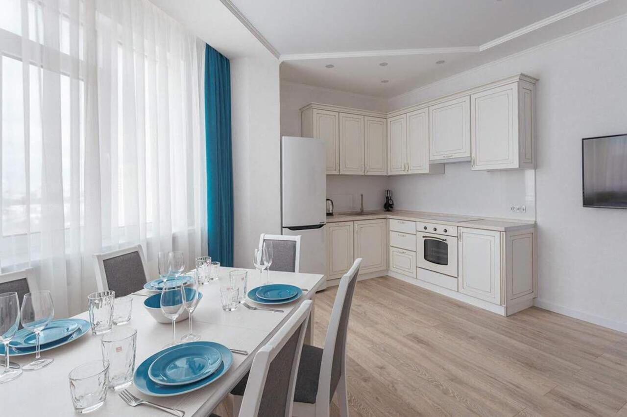 2-Nd Pearl 2-Bedrooms Apartment Odessa Ngoại thất bức ảnh